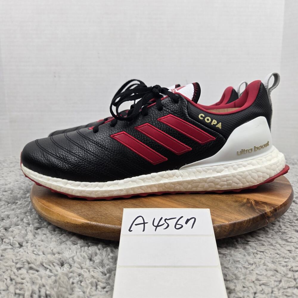 Adidas Mens 12 Copa ULtraBoost DNA Atlanta United FC Athletic Sneaker HQ5903